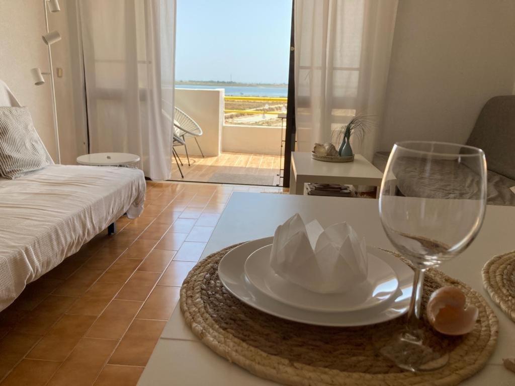 Apartamento Aldeia De Marim, Ohao, Portugal, Meerblick Olhão Exterior foto
